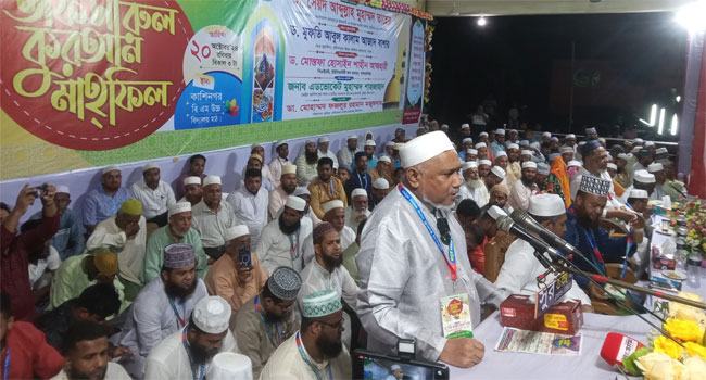 জনগণ ভারতের কোনো ষড়যন্ত্র মেনে নেবে না : ডা. তাহের