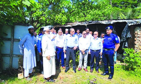 মানুষের মধ্যে স্বস্তি না আসা পর্যন্ত সংস্কার চলবে