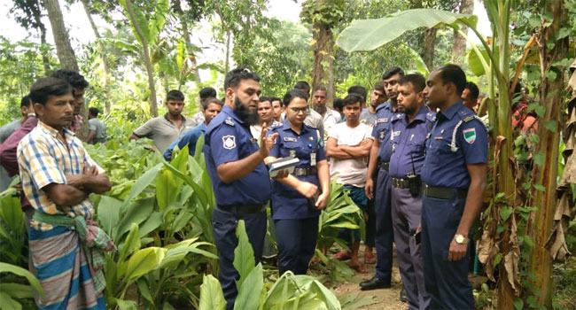 চুয়াডাঙ্গায় মাঠ থেকে যুবকের লাশ উদ্ধার