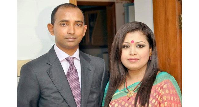 ভোলা জেলা আ’লীগের সাধারণ সম্পাদক ও তার স্ত্রীর দেশত্যাগে নিষেধাজ্ঞা