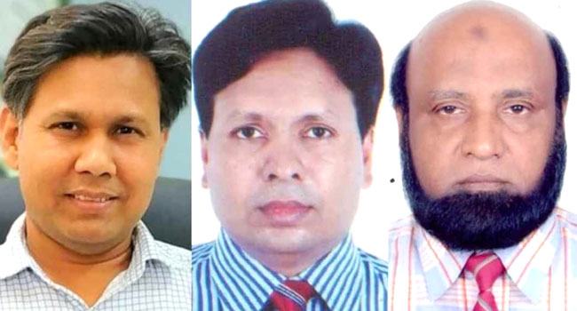 রাবিতে দুই প্রো-ভিসি ও কোষাধ্যক্ষ নিয়োগ