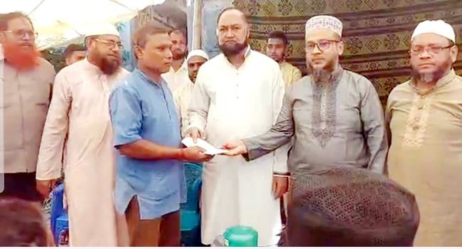‘সনাতন ধর্মাবলম্বীদের জামায়াত সম্বন্ধে ভুল বোঝানো হয়েছে’