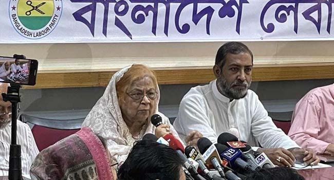 দেশকে পুনর্গঠন করতে হলে অতিদ্রুত নির্বাচন প্রয়োজন : সেলিমা রহমান