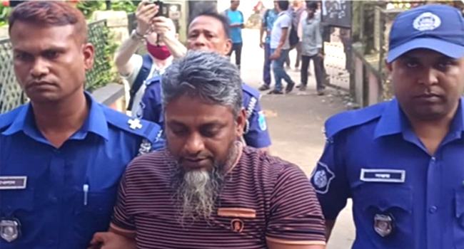 রাজবাড়ীতে স্ত্রী হত্যার দায়ে স্বামীর মৃত্যুদণ্ড