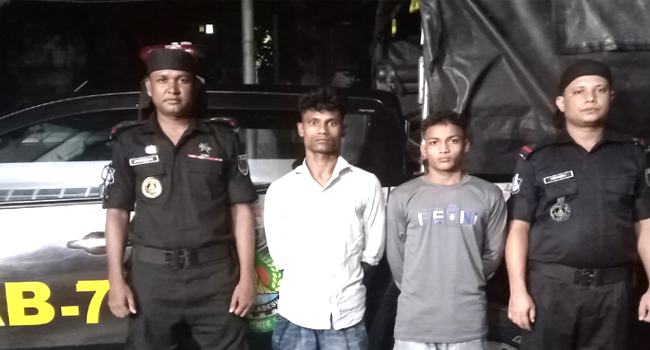 মিরসরাইয়ে বিএনপি নেতা হত্যায় ২ আসামি গ্রেফতার