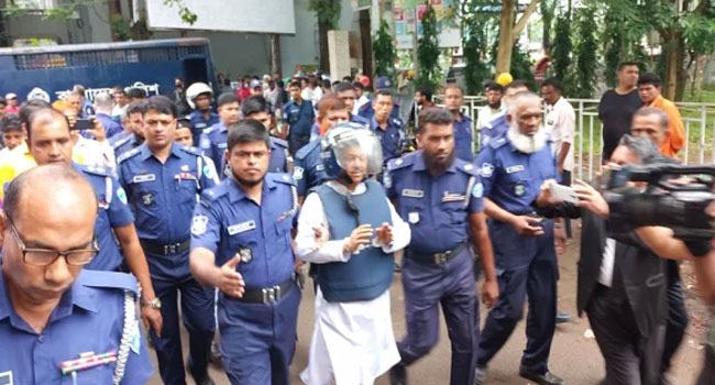 ফেনীতে হত্যা মামলায় সাবেক এমপি রহিমের ৫ দিনের রিমান্ড