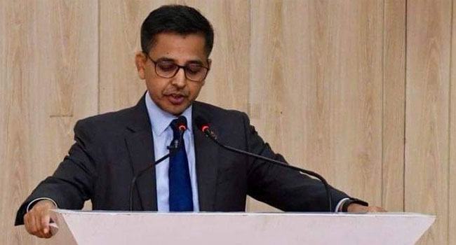 বাংলাদেশের সাথে স্থিতিশীল সম্পর্ক চায় ভারত : ভার্মা