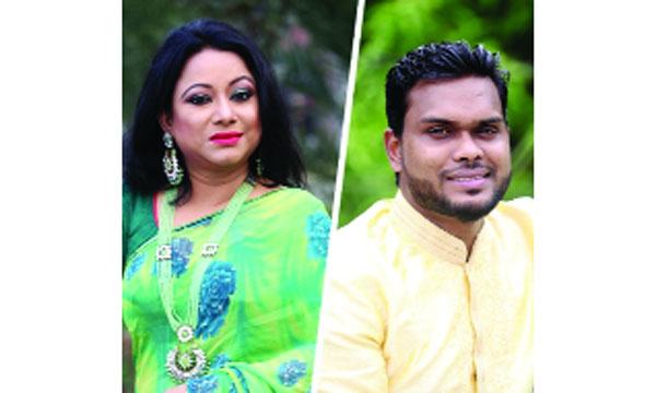 আলম আরা মিনুর সঙ্গে গাইলেন নোলক