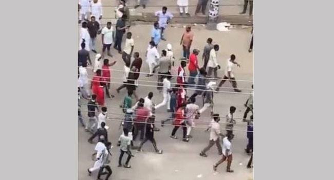 হাসিনা পালানোর আগ মুহূর্ত পর্যন্ত তাণ্ডব চালিয়েছে নারায়ণগঞ্জ ছাত্রলীগ