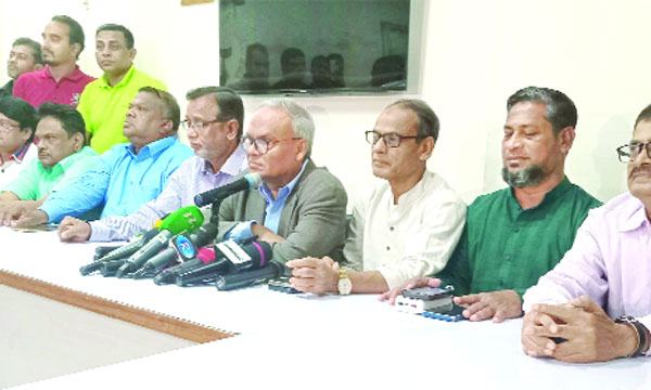 ছাত্রলীগ নিষিদ্ধ করা বিপ্লবের আকাক্সক্ষার বাস্তবায়ন : বিএনপি