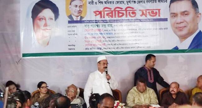 রাজনীতির বাইরে থেকে আসা সংস্কারের বাস্তবতার সাথে অনেক অমিল থাকে : গয়েশ্বর