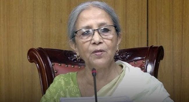 রাজনৈতিক কারণে নয়, সন্ত্রাসী সংগঠন হিসেবে নিষিদ্ধ ছাত্রলীগ : উপদেষ্টা ফরিদা