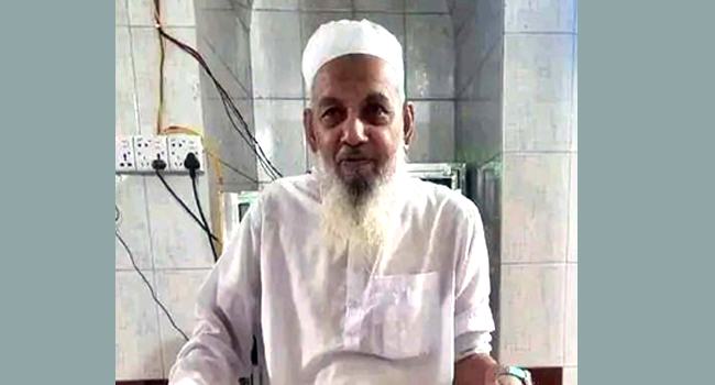 নাঙ্গলকোটে মসজিদে নামাজরত অবস্থায় শিক্ষকের মৃত্যু