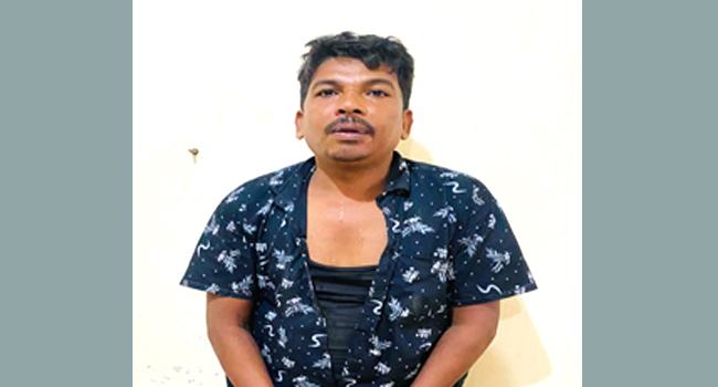 নোয়াখালীতে ১ রোহিঙ্গা আটক