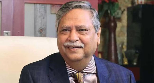 সবার দৃষ্টি রাষ্ট্রপতির দিকে