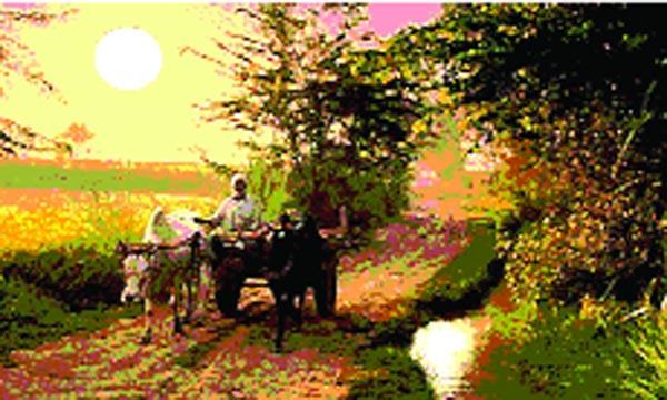 হেমন্তের সৌন্দর্য