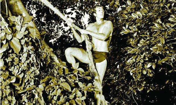 যেভাবে ‘টারজান’ চরিত্রে যুক্ত হয়েছিলেন রন এলি