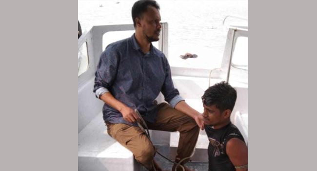 কাউখালীতে মা ইলিশ শিকারের অপরাধে জেলেকে কারাদণ্ড