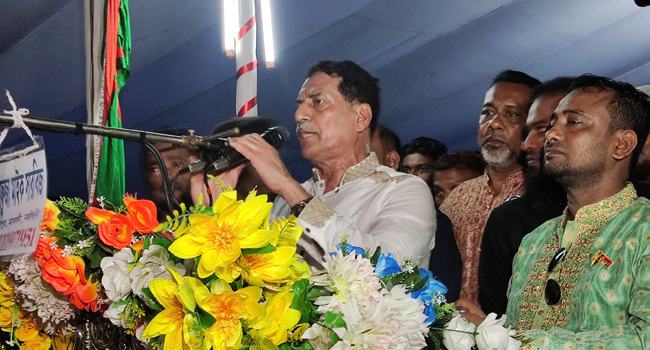 আমরা নিষিদ্ধের রাজনীতি বিশ্বাস করি না : খায়রুল কবির খোকন