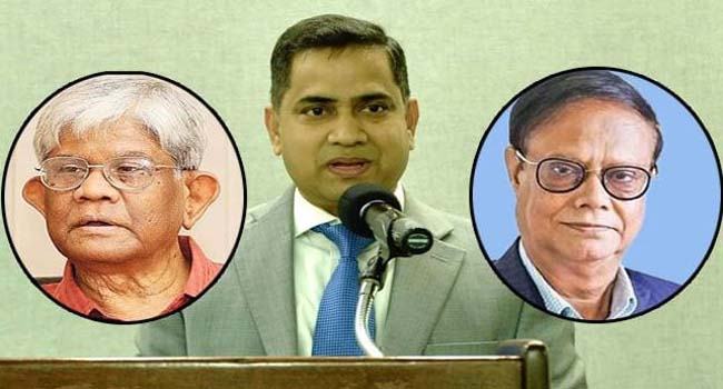 অর্থ উপদেষ্টা-গভর্নরের বিরুদ্ধে মার্কিন পরোয়ানা স্থগিত : রাষ্ট্রদূত ফজল আনসারী