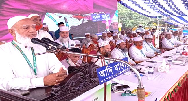 ঐক্যবদ্ধ বাংলাদেশ বিনির্মাণে কাজ করছে জামায়াত : ডা. শফিকুর রহমান