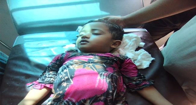 কাউখালীতে পুকুরে ডুবে শিশুর মৃত্যু