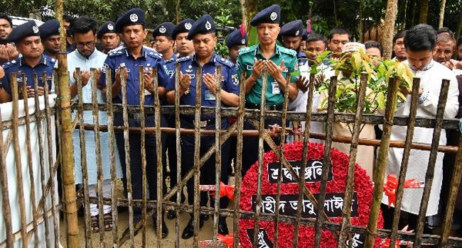 ছাত্র-জনতার আন্দোলন দমাতে যারা নিষ্ঠুরতা দেখিয়েছে তাদের ছাড় নেই : আইজিপি