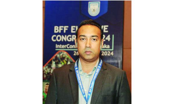রেকর্ড ভোটে সভাপতি তাবিথ