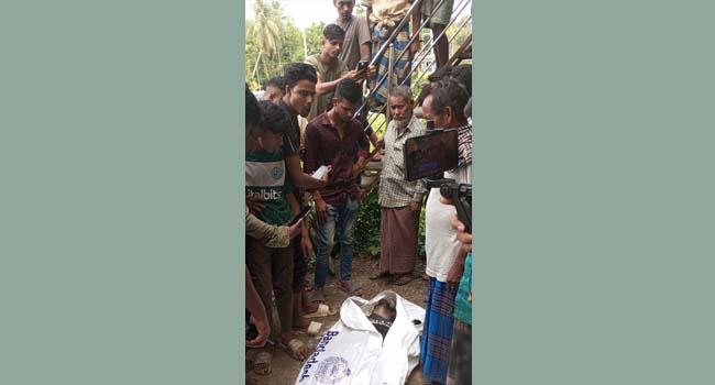 ওসমানীনগরে গাড়ি চাপায় মোটরসাইকেল আরোহী নিহত