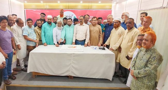 সিলেটে বর্ণিল আয়োজনে দৈনিক নয়া দিগন্তের ২০তম প্রতিষ্ঠা বার্ষিকী উদযাপন