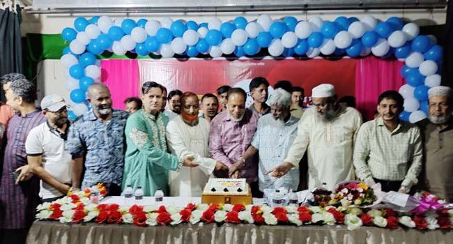 ‘আগামীতে নয়া দিগন্তের পথচলা সুন্দর হোক’