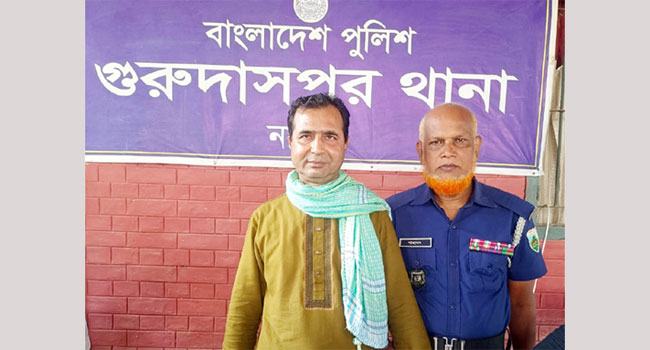 গুরুদাসপুরে হত্যাচেষ্টা মামলায় আ’লীগ নেতাসহ আটক ২