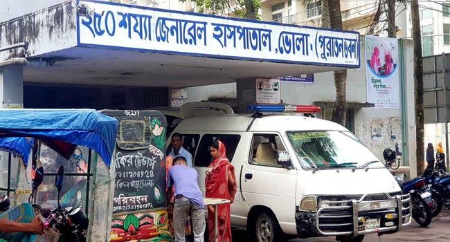 ভোলায় পানিতে ডুবে ২ বোনসহ ৩ শিশুর মৃত্যু