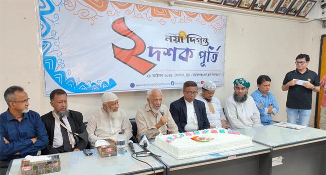 ঐক্যবদ্ধ থাকলে কোনো অপশক্তি টিকতে পারবে না : আলমগীর মহিউদ্দিন