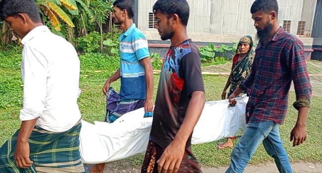 বোয়ালমারীতে ভাতিজার হাতুড়ির আঘাতে চাচি নিহত