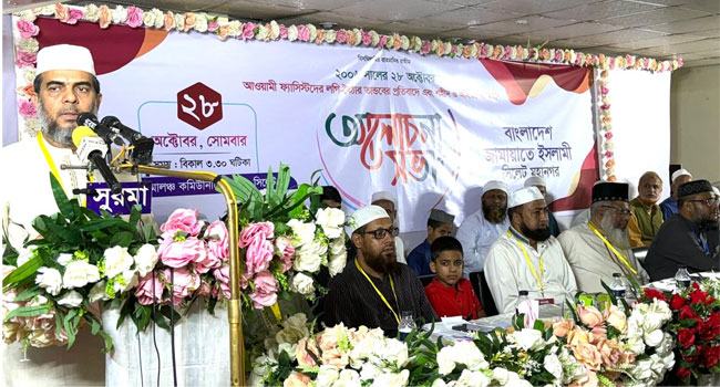 ফ্যাসিজম বিদায় নিয়েছে, এখন মানবিক বাংলাদেশ গড়ার সময় : জুবায়ের