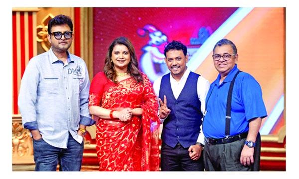 তাদের নেতৃত্বে আবারো শুরু হচ্ছে ‘হা শো’