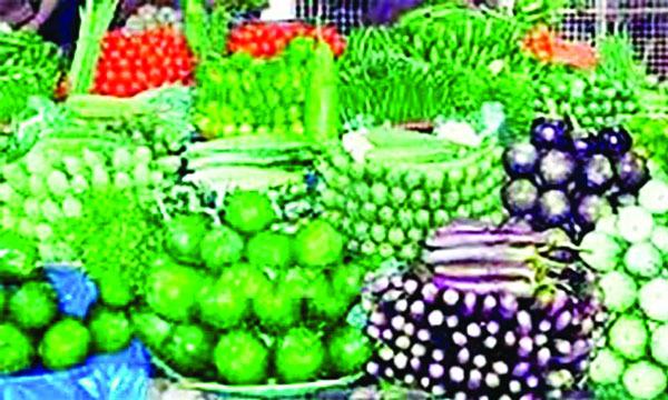 পঞ্চগড়ে সবজির বাজারে আগুন