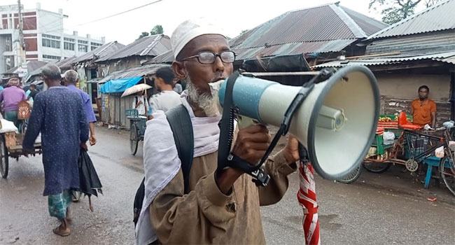 মোসলেমের কাজ একটাই, নামাজের দাওয়াত দেয়া
