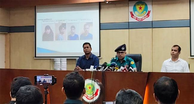জাল স্ট্যাম্প-মুদ্রা সিন্ডিকেটের বিরুদ্ধে কঠোর অভিযানের ঘোষণা ডিবির