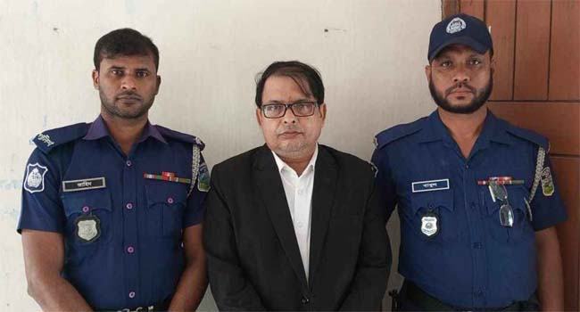 জামালপুরে আ’লীগের সাধারণ সম্পাদক গ্রেফতার