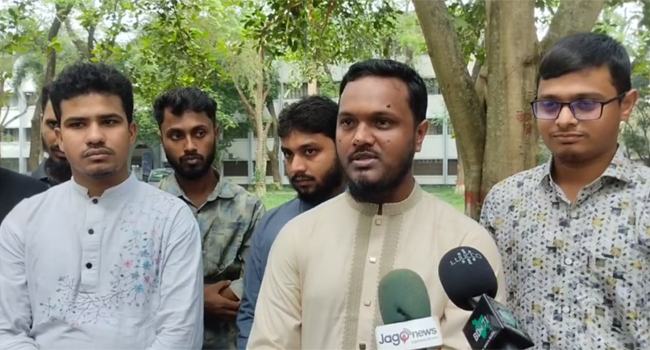সাত বছর পর প্রকাশ্যে ইবি ছাত্রশিবির