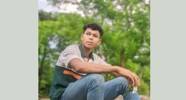 ঈশ্বরগঞ্জে প্রতিপক্ষের হামলায় এক কিশোর নিহত