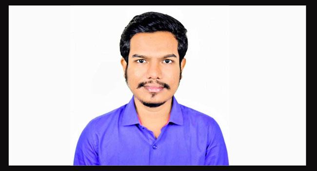 ডিএমসিআরএসের কেন্দ্রীয় সাংগঠনিক সম্পাদক ও মুখপাত্র হলেন আবিদ