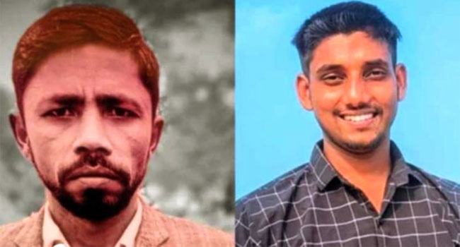 মাদারগঞ্জে আ’লীগ ও নিষিদ্ধ সংগঠন ছাত্র লীগের ২ নেতা গ্রেফতার