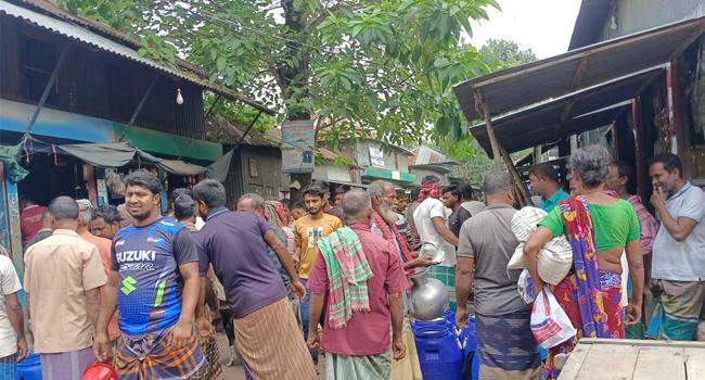 ‘আমি দুধে শুধু পানি মেশাই’
