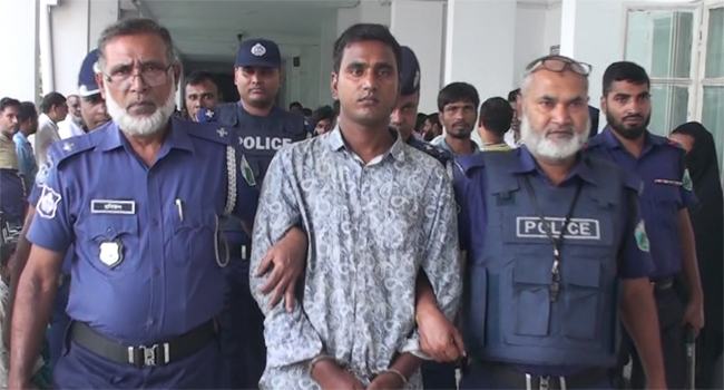 নাটোরে স্ত্রীকে শ্বাসরোধে হত্যার দায়ে স্বামীর মৃত্যুদণ্ড