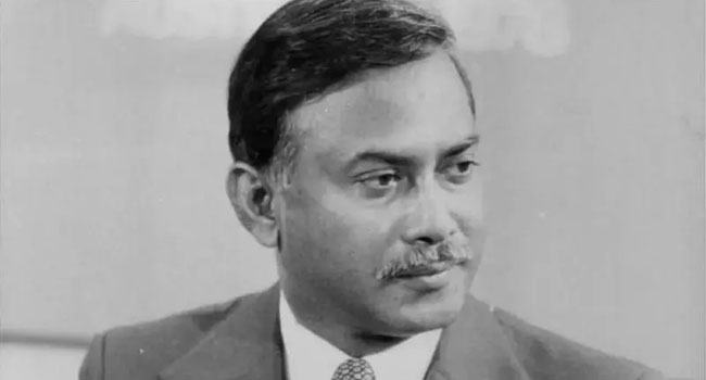 জিয়ার বাংলাদেশী জাতীয়তাবাদ
