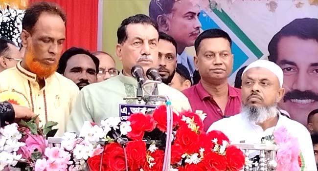 নির্বাচন ঝুলিয়ে রাখলে জনগণ সন্দেহের চোখে দেখবে : খোকন