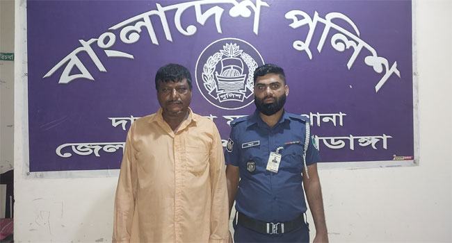 চুয়াডাঙ্গায় দুই গ্রুপের সংঘর্ষে বিএনপি নেতা নিহত, গ্রেফতার ১